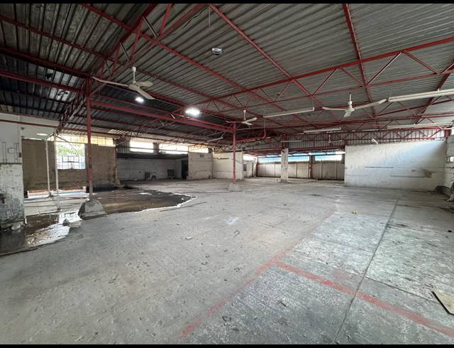 920M² WAREHOUSE TO LET IN TECHNIKON